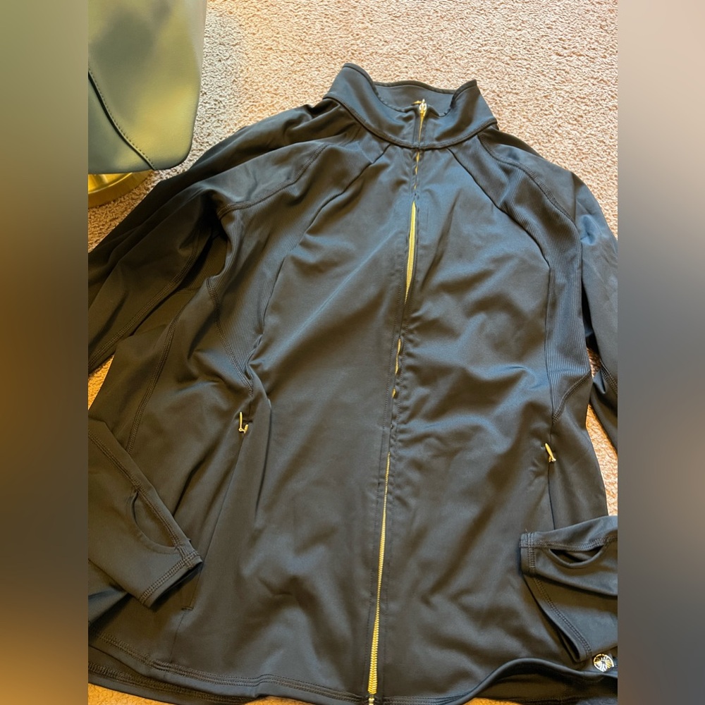 Lilly Pulitzer Athletic jacket